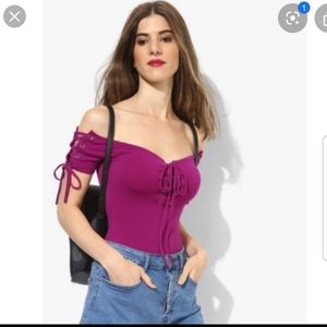 Forever 21 body suit beautiful